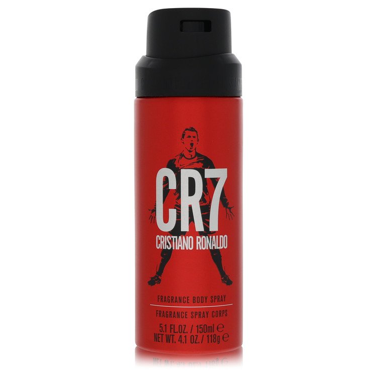 Cristiano Ronaldo Cr7 Body Spray by Cristiano Ronaldo