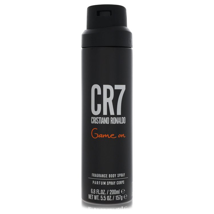 Cristiano Ronaldo Cr7 Game On Body Spray by Cristiano Ronaldo