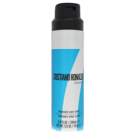 Cristiano Ronaldo Cr7 Origins Body Spray by Cristiano Ronaldo