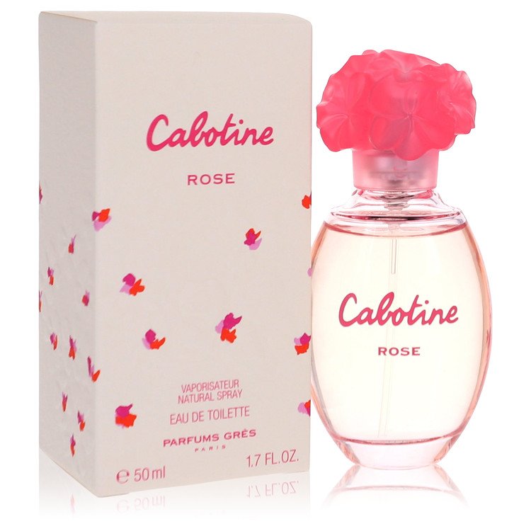 Cabotine Rose Eau de Toilette by Parfums Gres