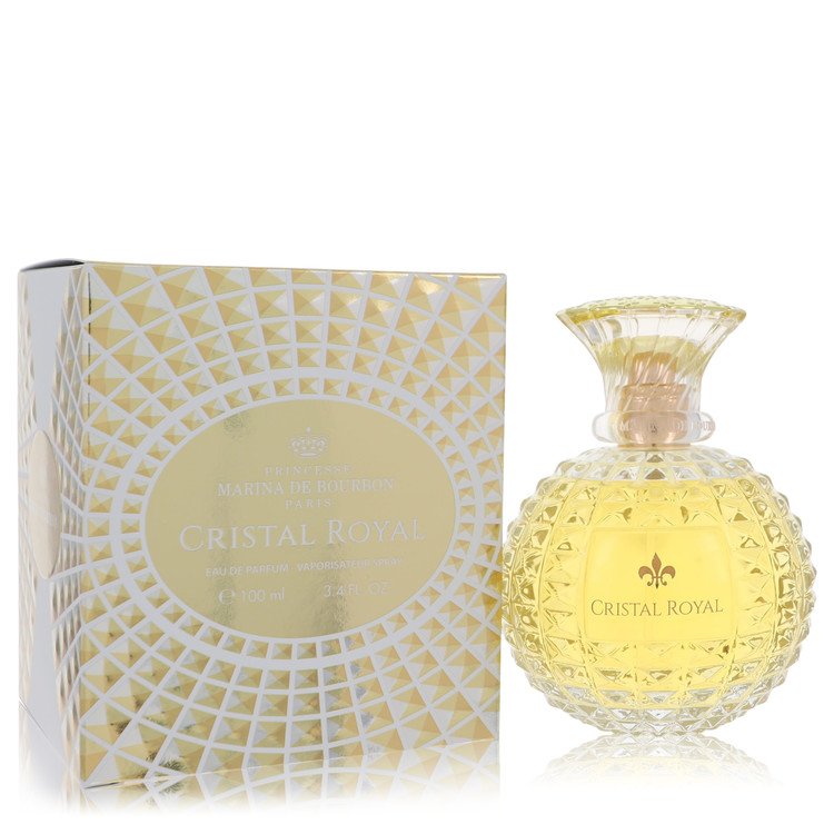 Cristal Royal Eau de Parfum by Marina de Bourbon