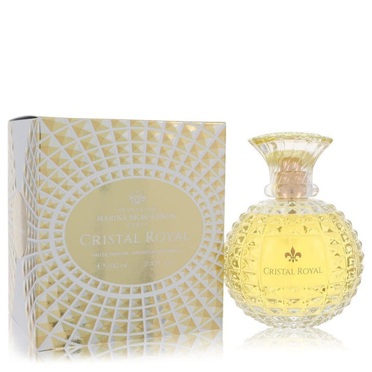 Cristal Royal Eau de Parfum by Marina de Bourbon