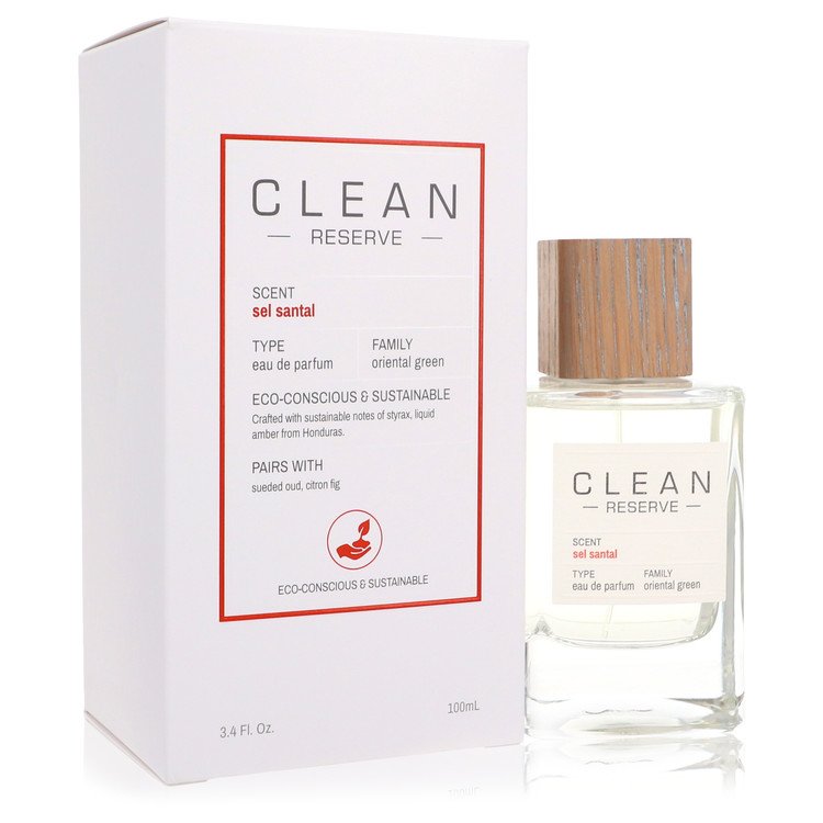 Clean Reserve Sel Santal Eau de Parfum by Clean