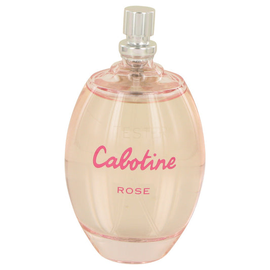 Cabotine Rose Eau de Toilette (Tester) by Parfums Gres
