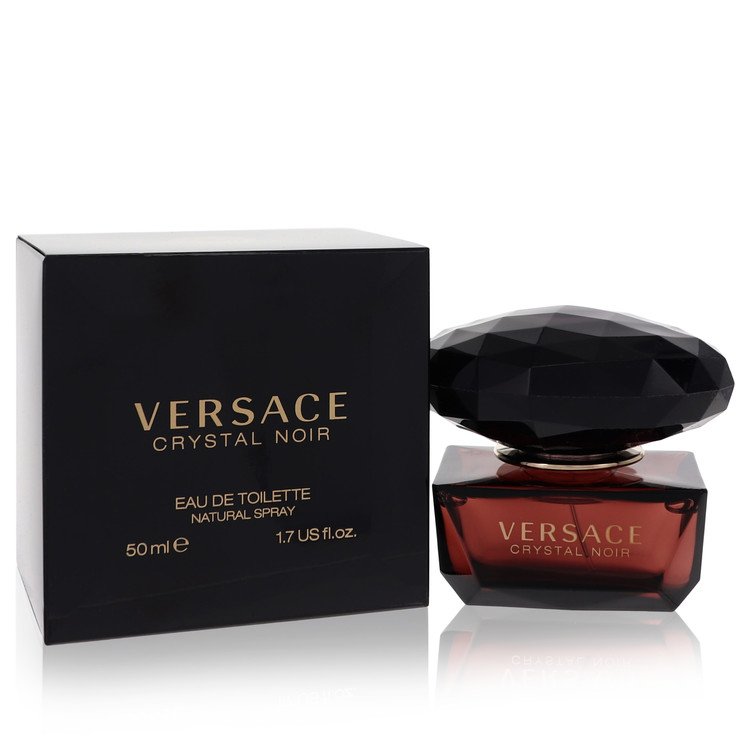 Crystal Noir, Eau de Toilette by Versace