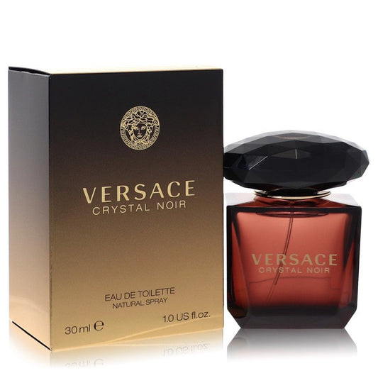 Crystal Noir, Eau de Toilette by Versace