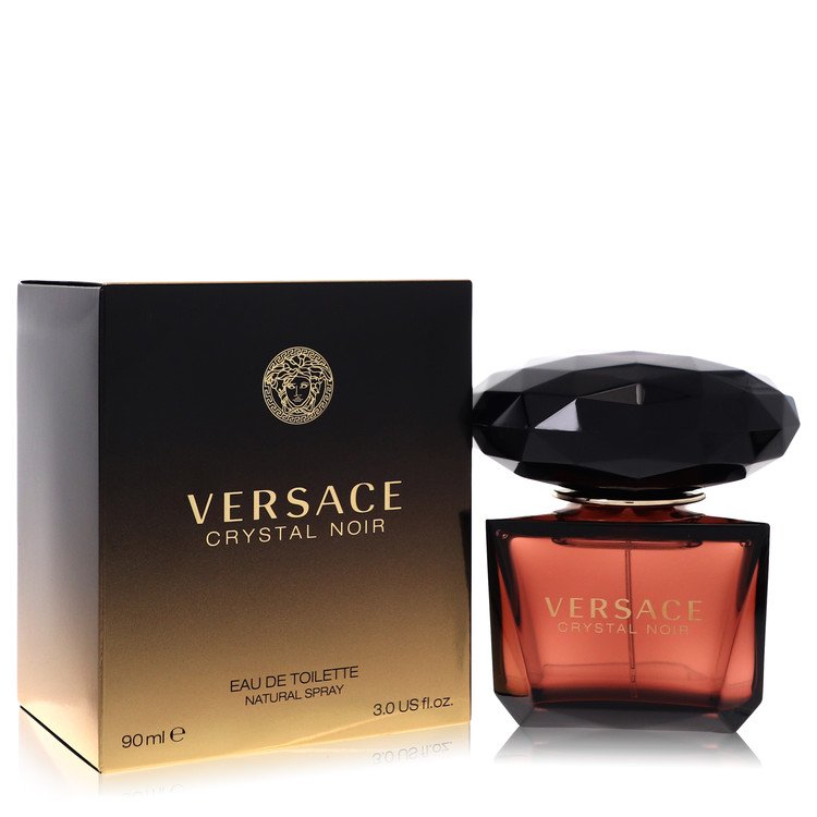 Crystal Noir, Eau de Toilette by Versace