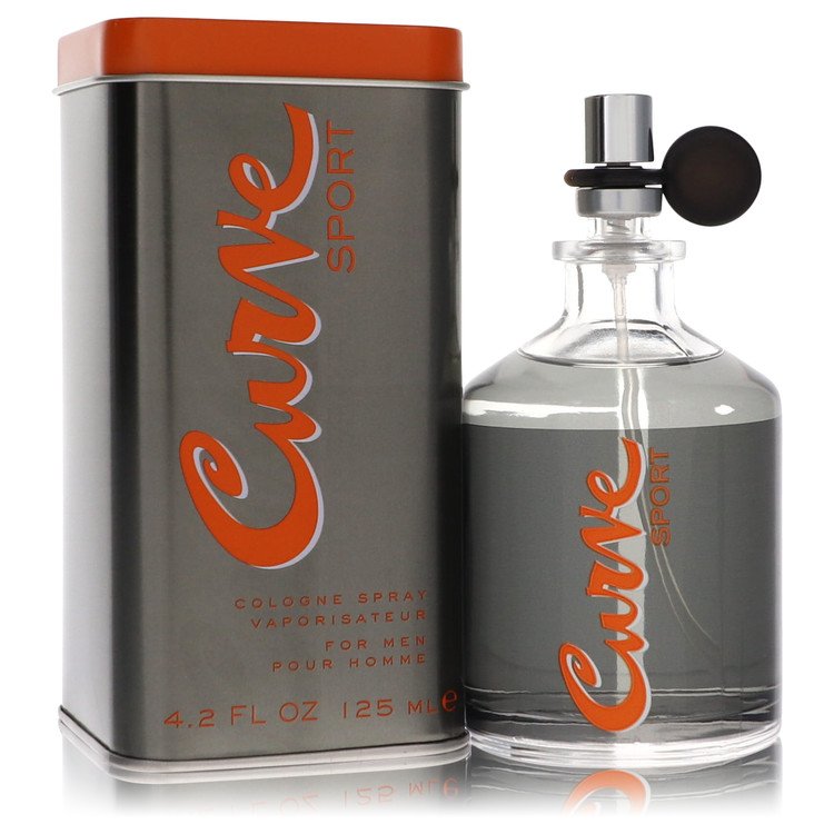 Curve Sport, Eau de Cologne by Liz Claiborne