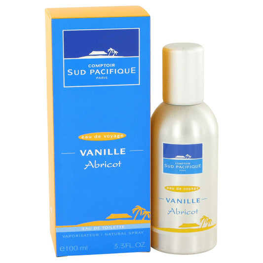 Comptoir Sud Pacifique Vanille Abricot Eau de Toilette by Comptoir Sud Pacifique