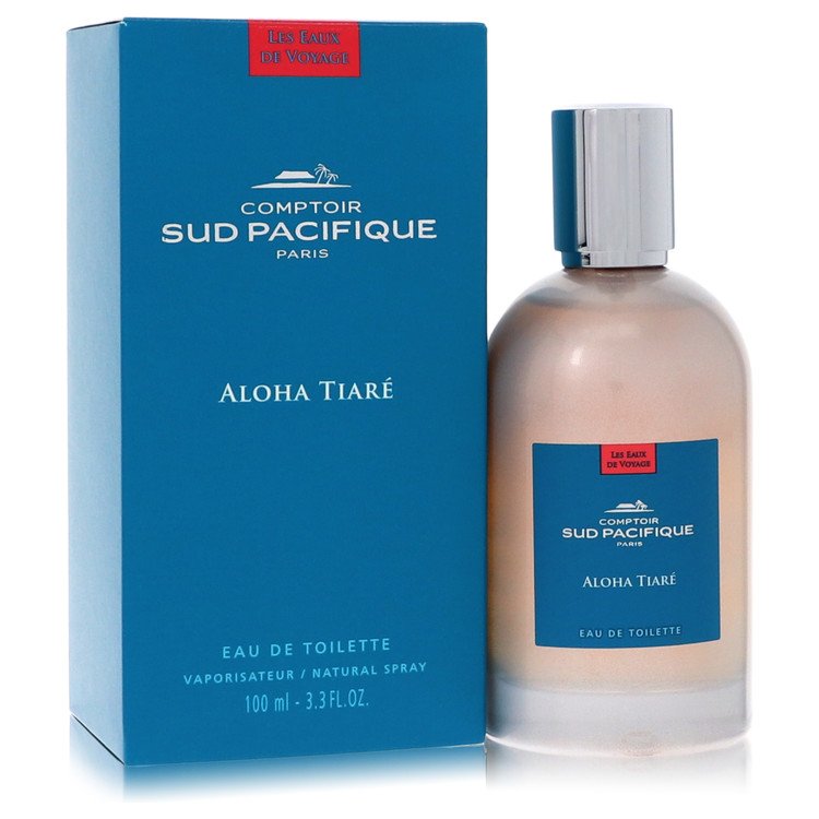 Comptoir Sud Pacifique Aloha Tiare Eau de Toilette by Comptoir Sud Pacifique