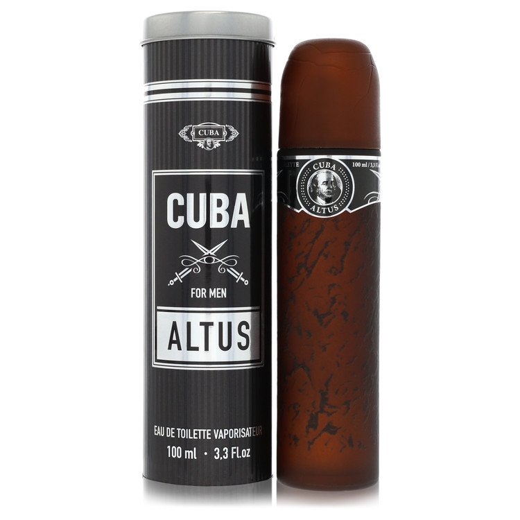Cuba Altus Eau de Toilette by Cuba