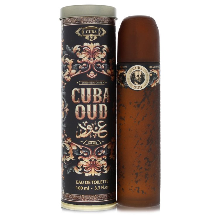 Cuba Oud Eau de Toilette by Cuba