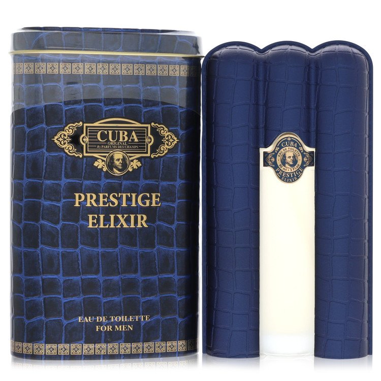 Cuba Prestige Elixir Eau de Toilette by Cuba