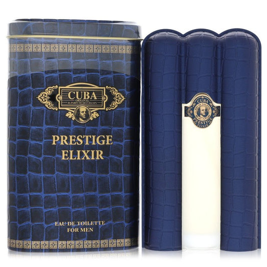 Cuba Prestige Elixir Eau de Toilette by Cuba