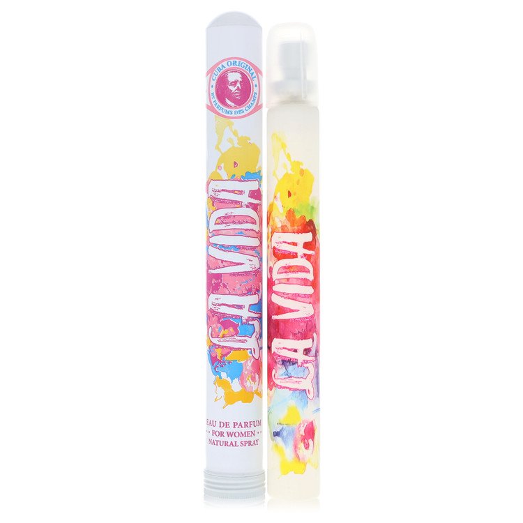 Cuba La Vida Eau de Parfum by Fragluxe
