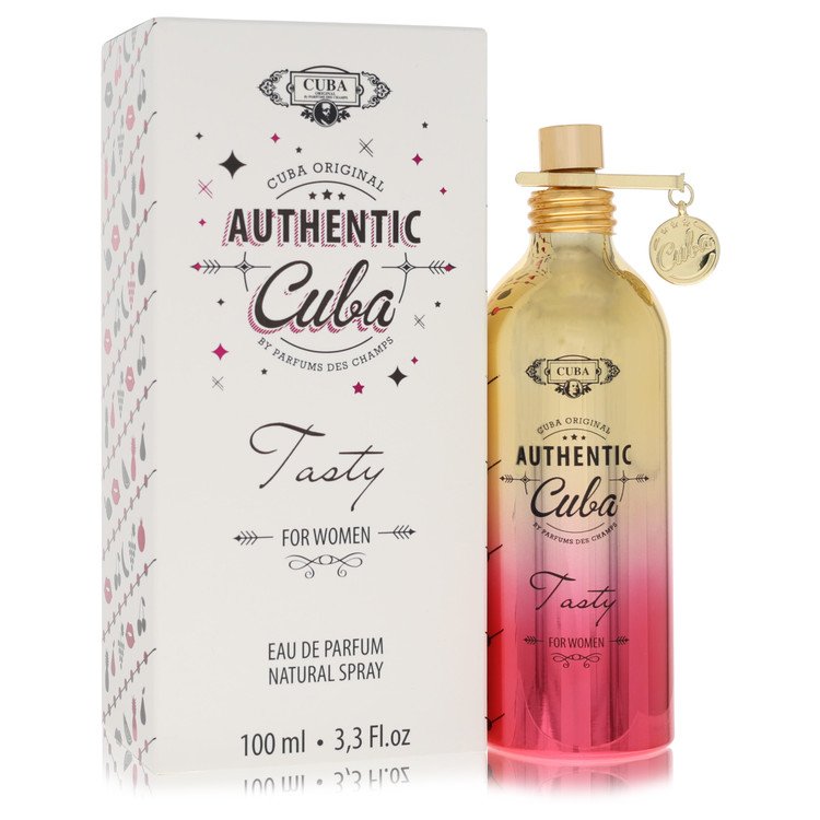 Cuba Authentic Tasty Eau de Parfum by Cuba