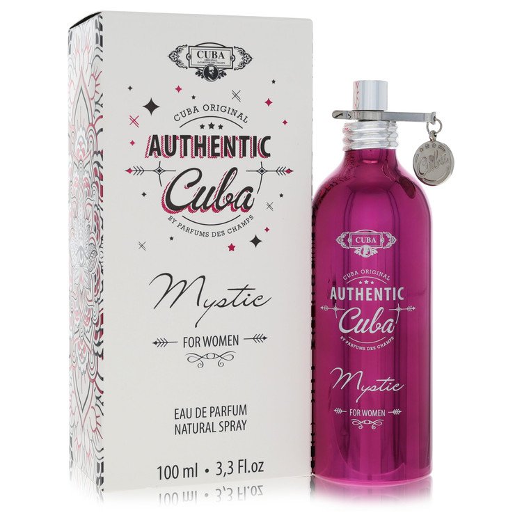 Cuba Authentic Mystic Eau de Parfum by Cuba