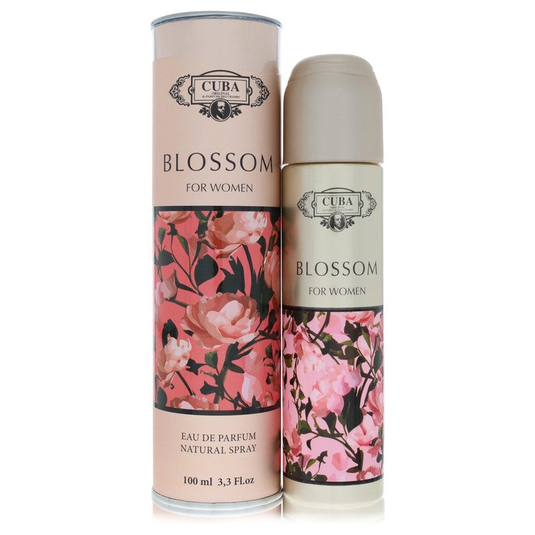 Cuba Blossom Eau de Parfum by Cuba