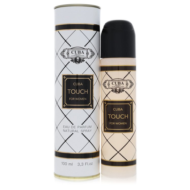 Cuba Touch Eau de Parfum by Cuba