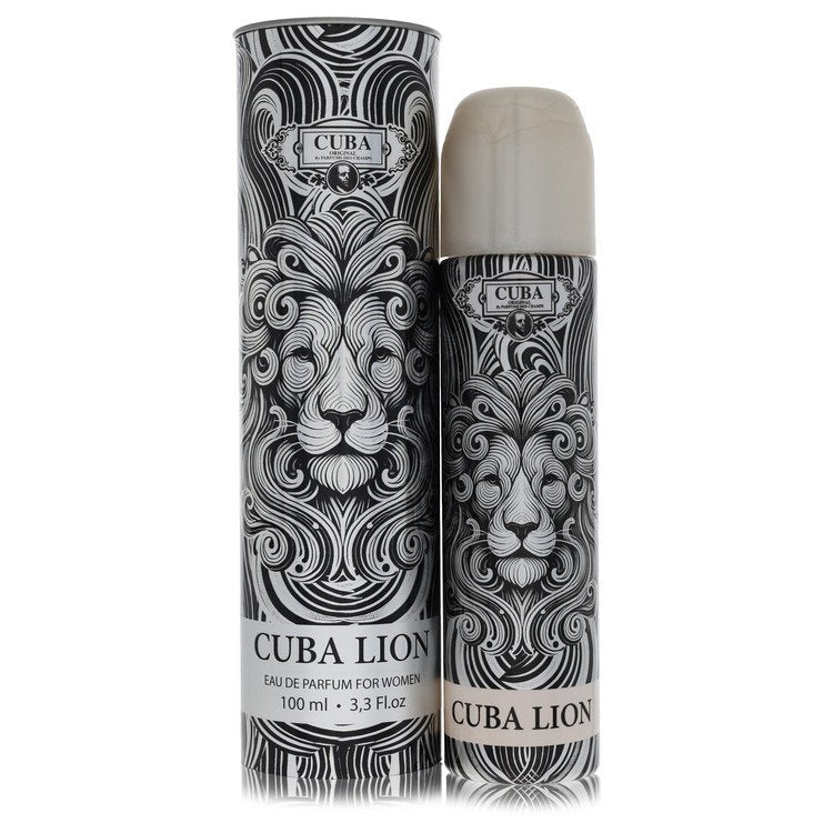 Cuba Lion Eau de Parfum by Cuba
