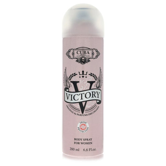 Cuba Victory Body Spray by Cuba