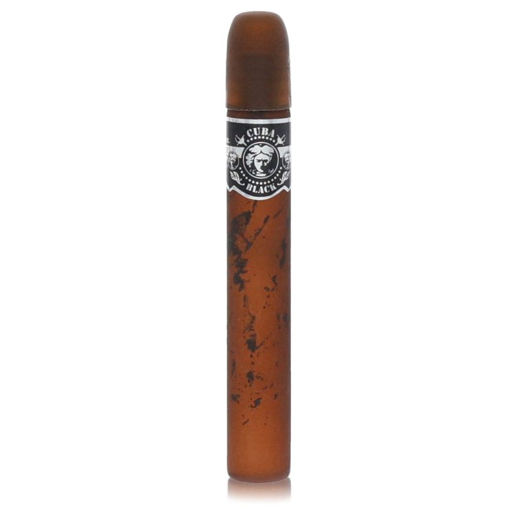 Cuba Black Mini EDT Spray by Fragluxe