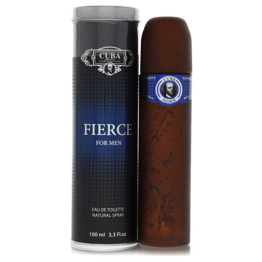 Cuba Fierce Eau de Toilette by Fragluxe
