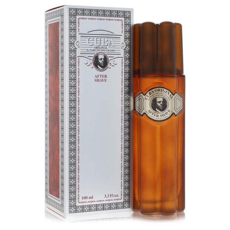 Cuba Gold After Shave by Fragluxe