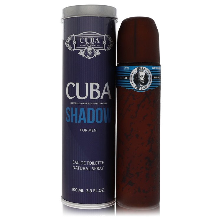 Cuba Shadow Eau de Toilette by Fragluxe