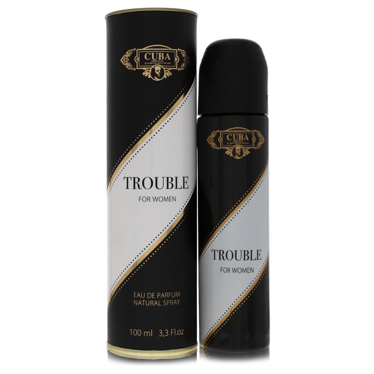 Cuba Trouble Eau de Parfum by Fragluxe