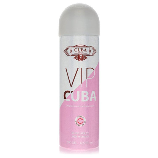 Cuba Vip Deodorant Spray by Fragluxe