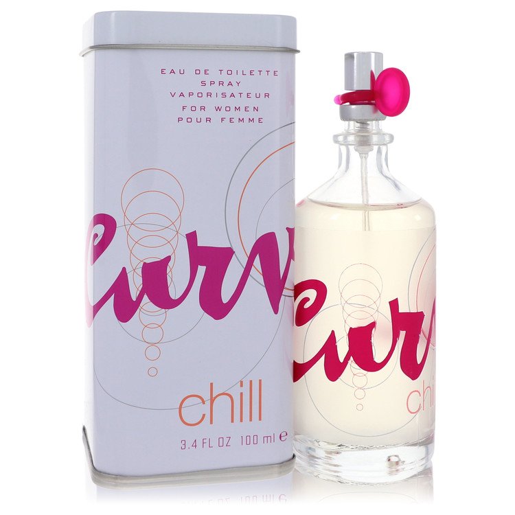 Curve Chill, Eau de Toilette by Liz Claiborne