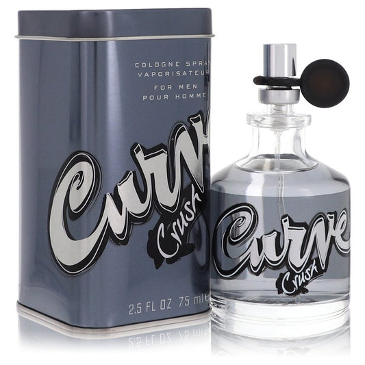 Curve Crush, Eau de Cologne by Liz Claiborne