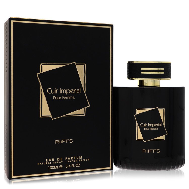 Eau de Parfum Cuir Impérial de Riiffs