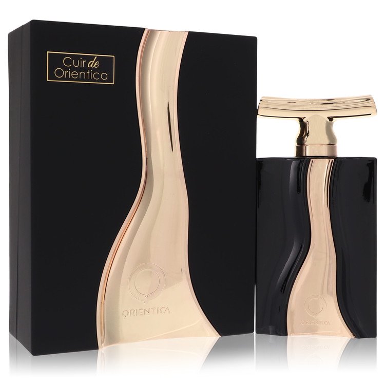 Cuir de Orientica Eau de Parfum by Al Haramain