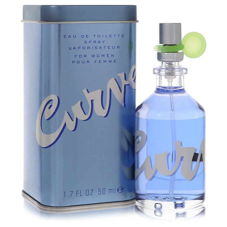 Curve, Eau de Toilette by Liz Claiborne