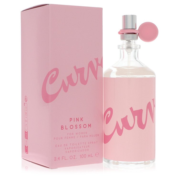 Curve Pink Blossom Eau de Toilette by Liz Claiborne