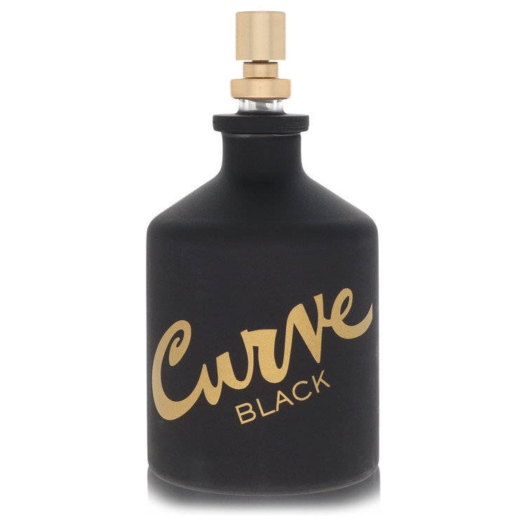 Curve Black Eau de Cologne Spray (Tester) by Liz Claiborne