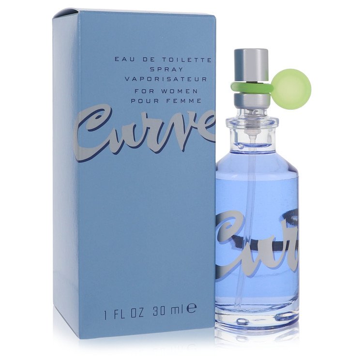 Curve, Eau de Toilette by Liz Claiborne