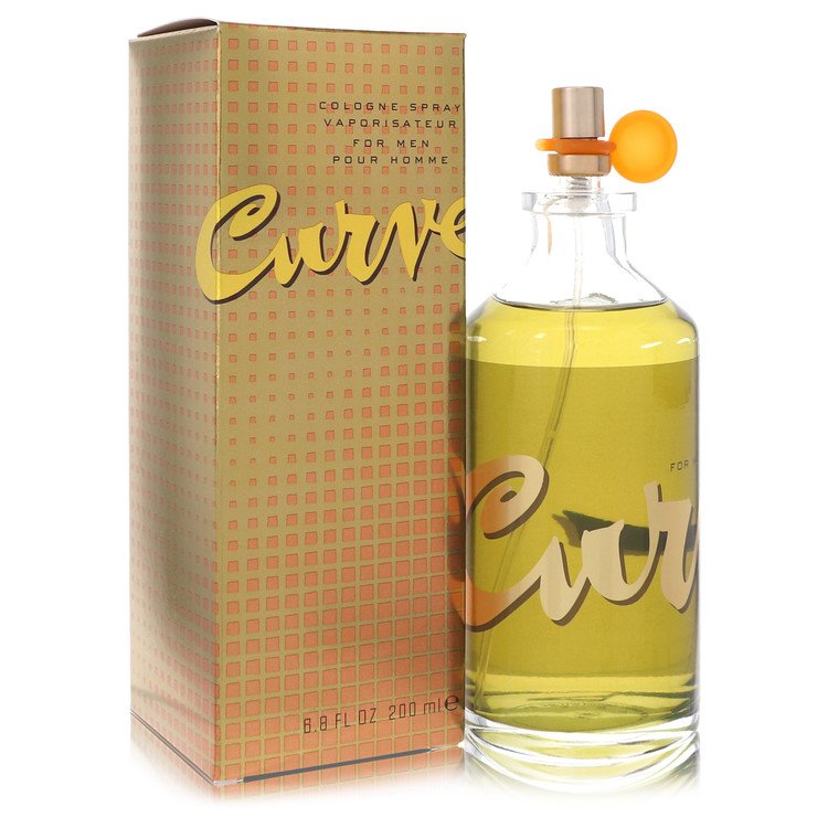 Curve, Cologne by Liz Claiborne