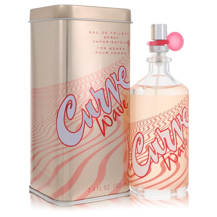 Curve Wave, Eau de Toilette by Liz Claiborne