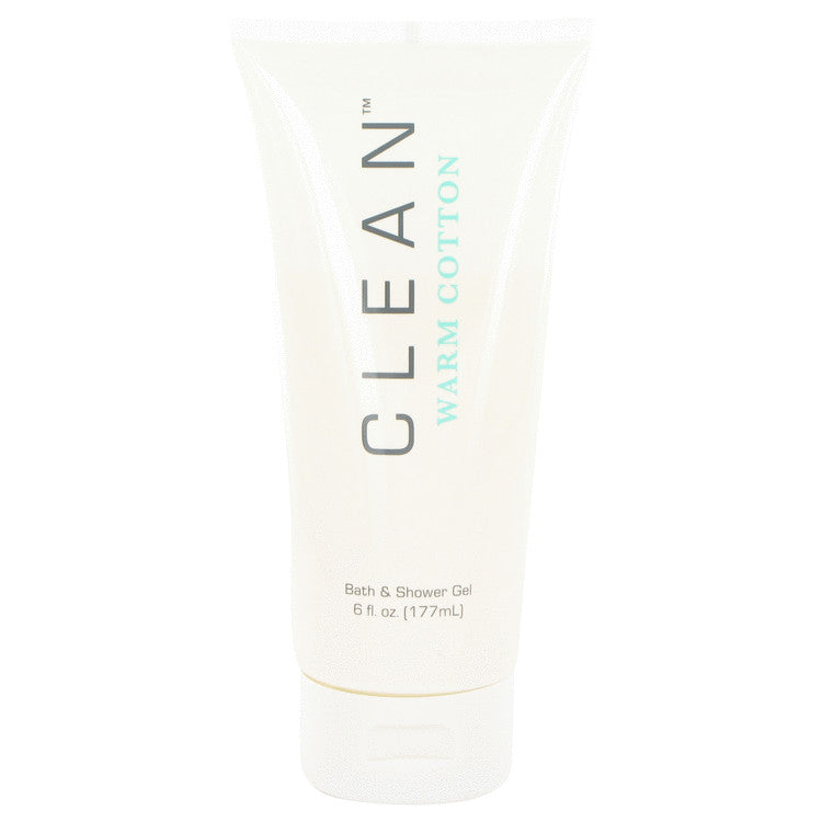 Gel douche Clean Warm Cotton de Clean