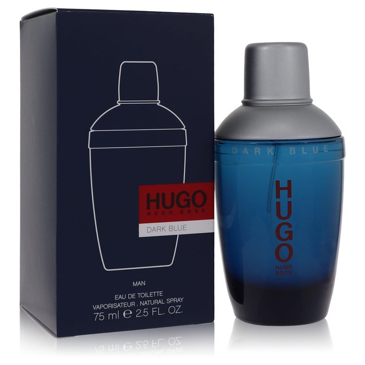 Eau de toilette Dark Blue de Hugo Boss