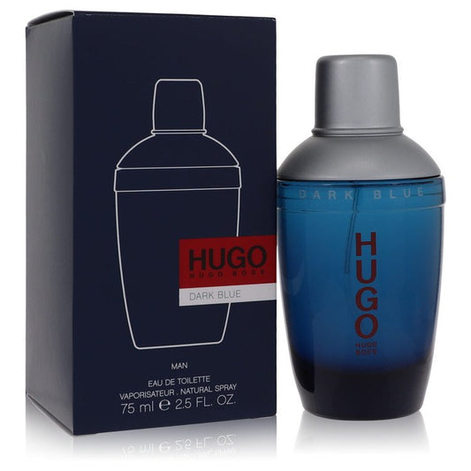 Dark Blue, Eau de Toilette by Hugo Boss