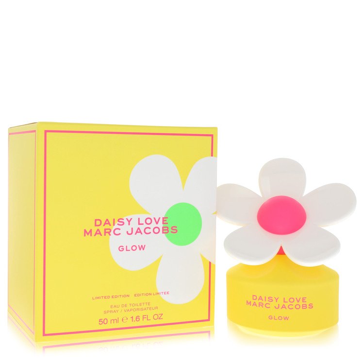 Daisy Love Glow Eau de Toilette (Limited Edition) by Marc Jacobs