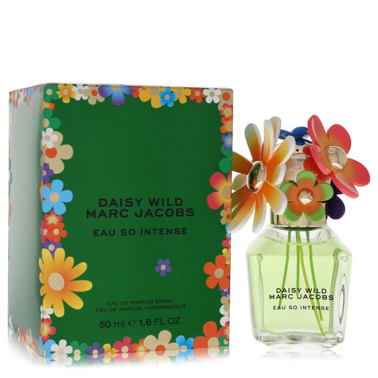 Daisy Wild Eau So Intense Eau de Parfum Refillable Spray by Marc Jacobs
