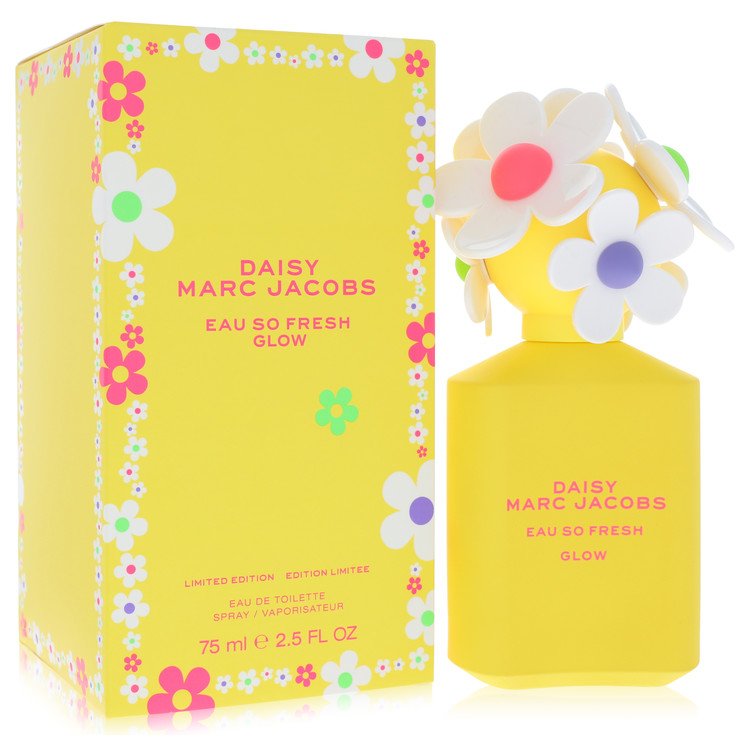 Daisy Eau So Fresh Glow Eau de Toilette by Marc Jacobs