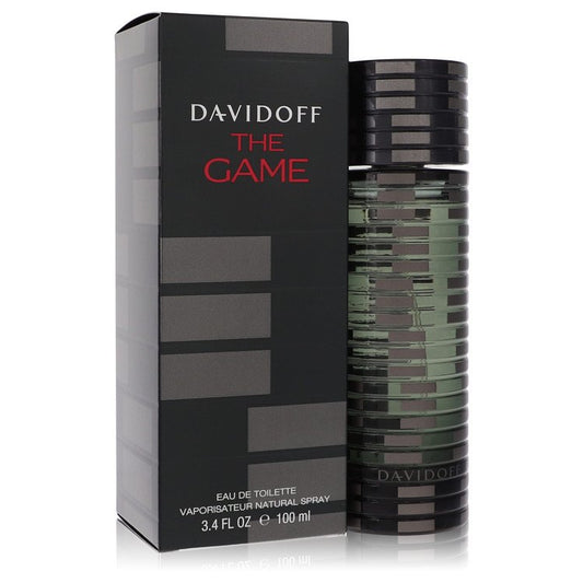 The Game, Eau de Toilette by Davidoff