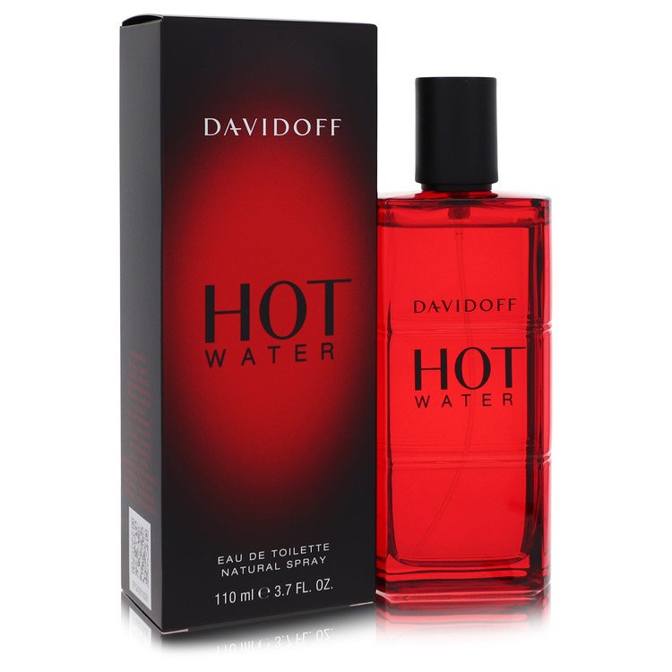 Eau chaude, Eau de Toilette de Davidoff