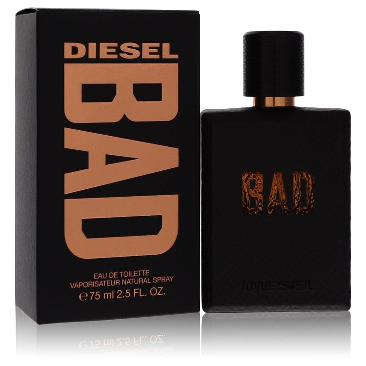 Bad, Eau de Toilette by Diesel